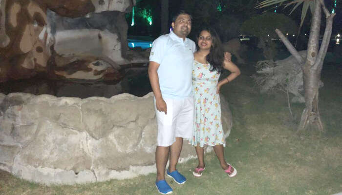 Nancy's Maldives Budget Honeymoon