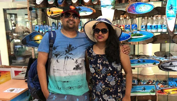 Nancy's Maldives Budget Honeymoon