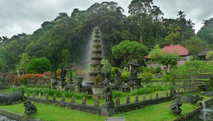 Taman Tirtagangga Bali