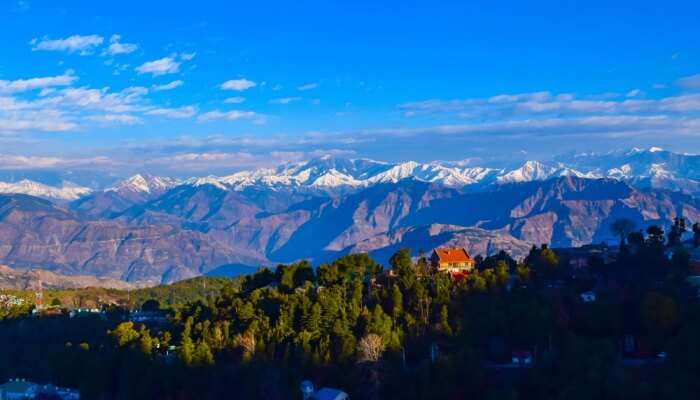 Best Himachal Pradesh Tourist Attractions