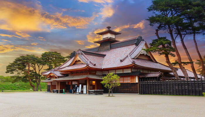 ancient japanese temples