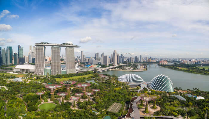 Singapore In January