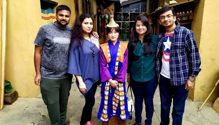 cover - Ritika's Bhutan couples trip