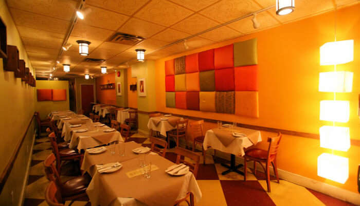 Curry Twist Restaurant