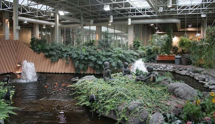 Devonian Gardens