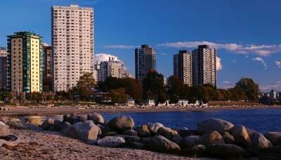 English Bay