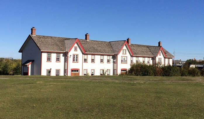 Fort Calgary