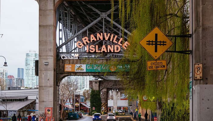 Granville Island
