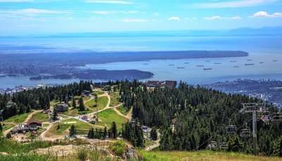 Grouse Mountain