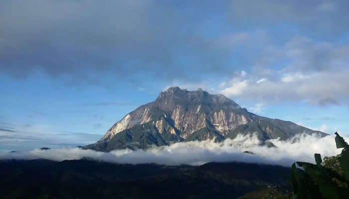 Hike The Mount Kinabalu