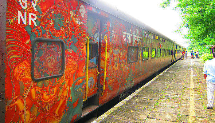 Train View