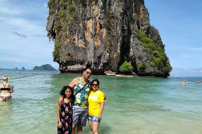 krabi family trip