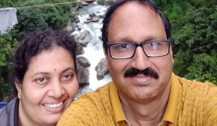 had a wonderful trip experience with wife