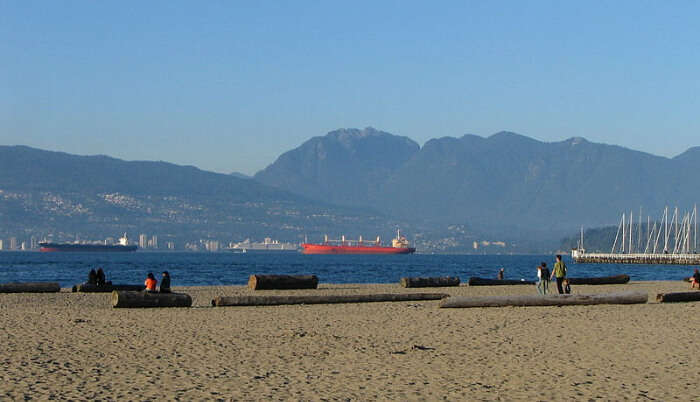 Jericho Beach