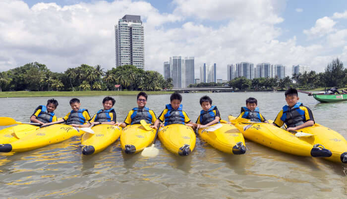 Kayaking In Singapore: The Best Locations To Enjoy The Watersport