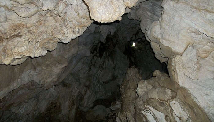 Limestone Caves