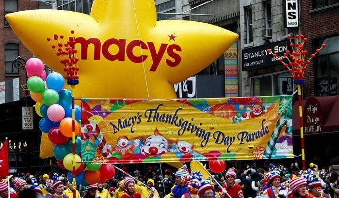 The Performers for the Macy's Thanksgiving Day Parade Have Finally