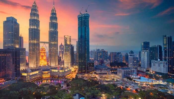 Malaysia For 2 Days