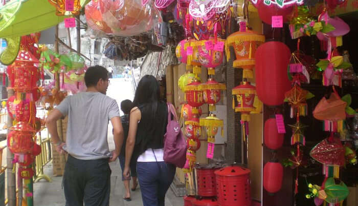 Mid Autumn Festival