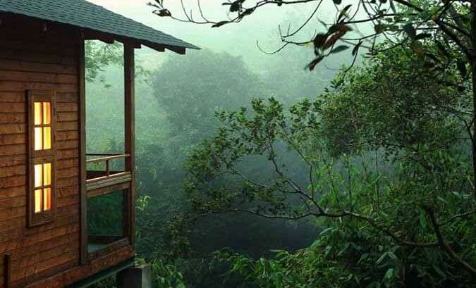 Misty Mountain Resort