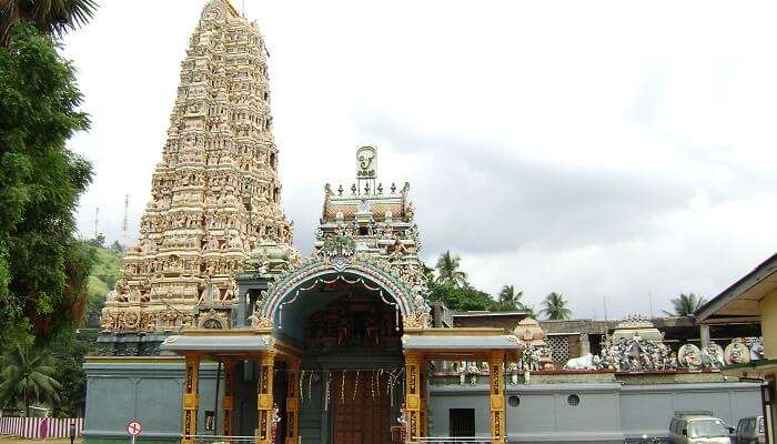 Muthumammaraye temple