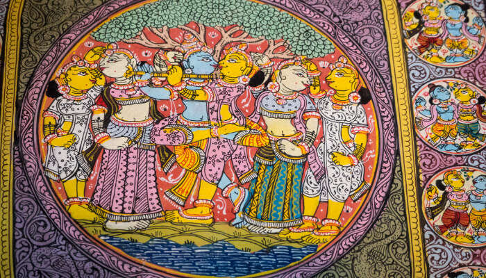 Orissa Modern Art Gallery