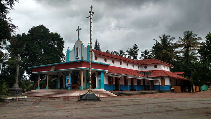 Pallikunnu Church