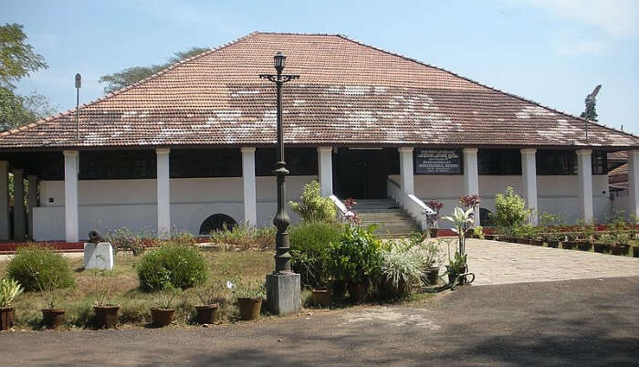 Pazhassi Raja Archaeological Museum