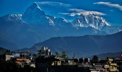Pokhara Attraction