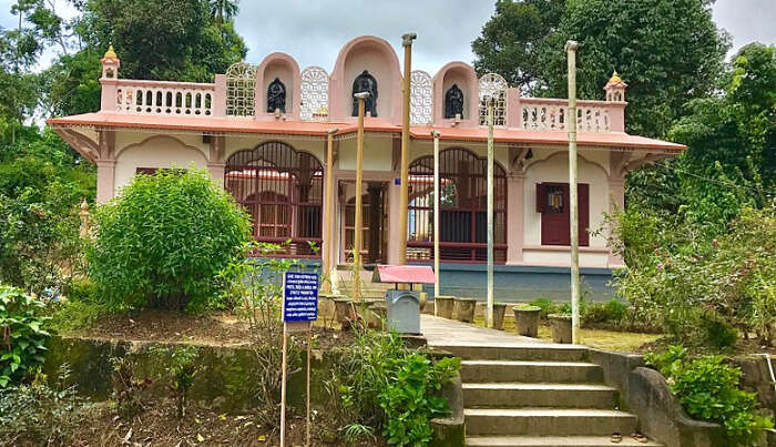 Puliyarmala Jain Temple