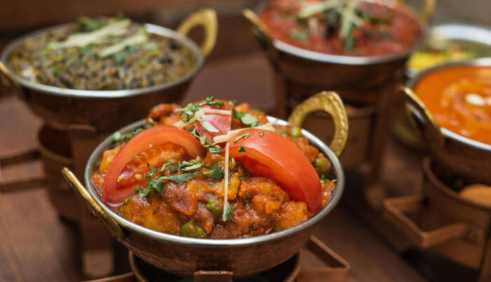 Roti Cuisine Of India