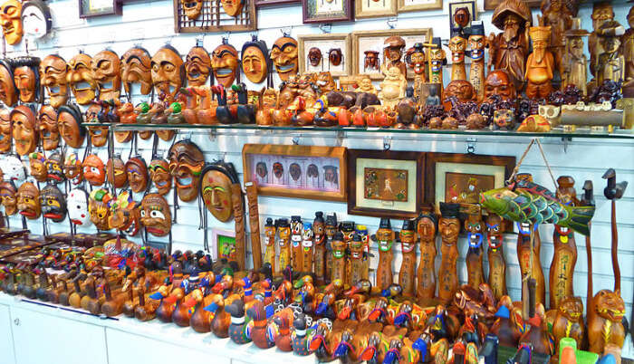 Sagarika Cottage Industries Emporium, Port Blair
