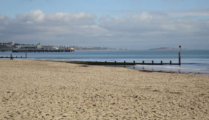 Sainte Gabriel Beach
