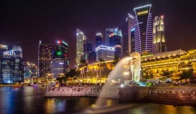 Singapore In October