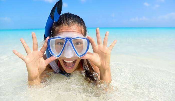 Snorkeling in Dubai_24th oct