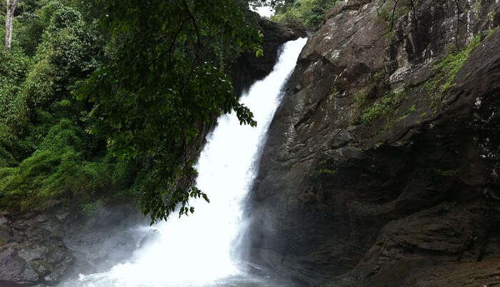 Soochippara Waterfalls