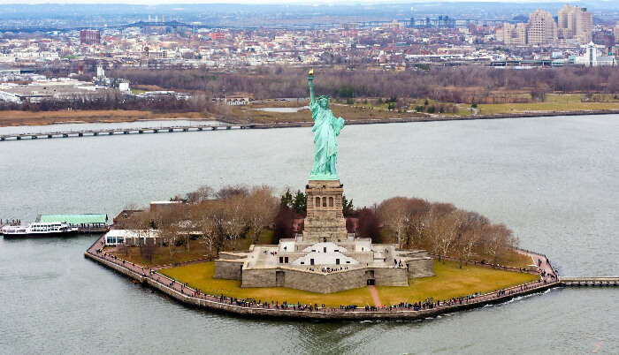 _Statue Of Liberty