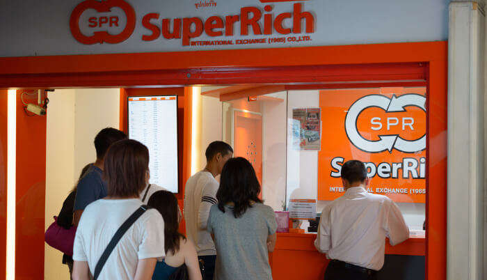 Super Rich Thailand