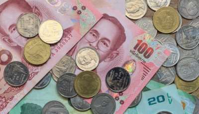 Thailand Currency Exchange Rate