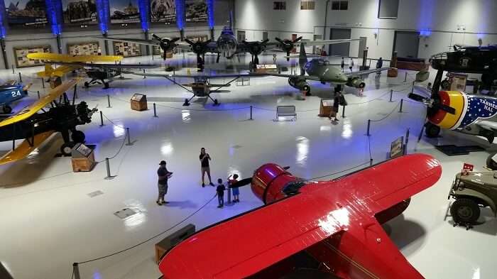 The Hangar Flight Museum