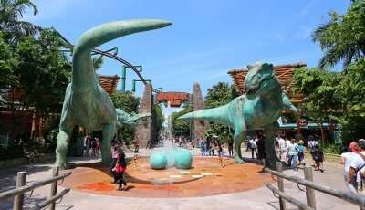 Theme Parks In Singapore