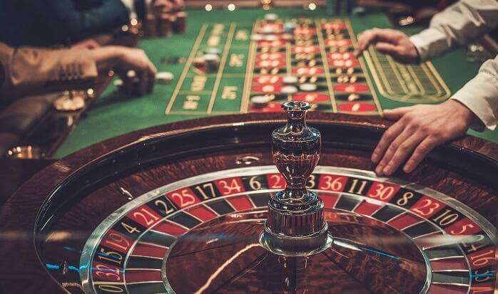 Le processus complet de casino