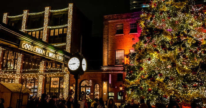 Toronto Christmas Market 2022 Best 7 Toronto Christmas Markets That Are Dreamy As Heaven