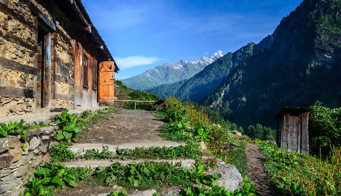 Visiting Tosh Village, things to do in Kasol