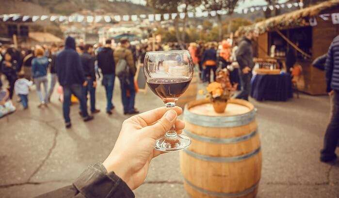 Vancouver International Wine Festival