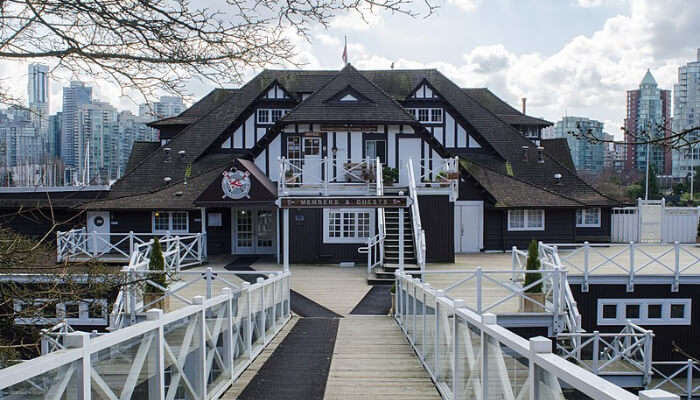 Vancouver Rowing Club