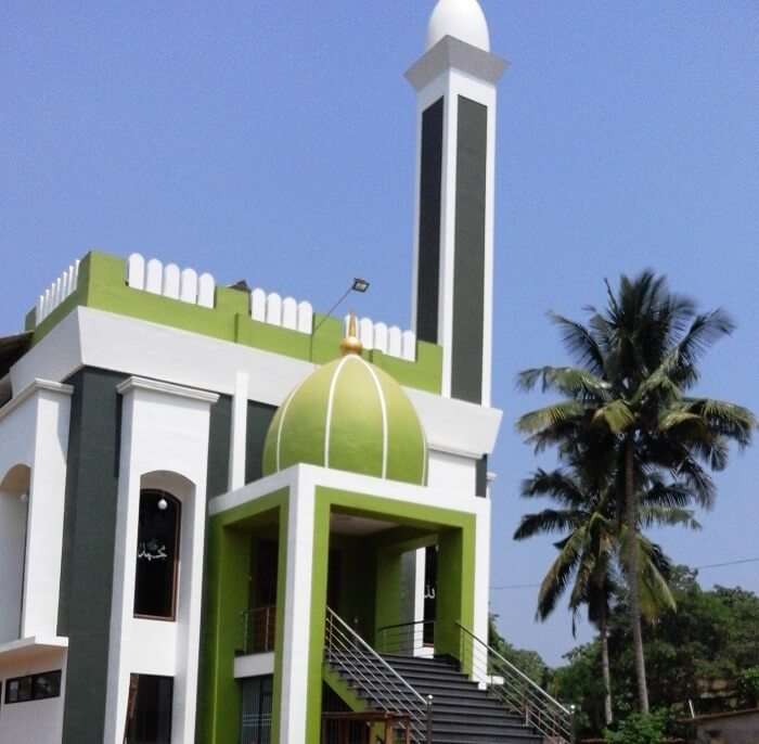 Varambetta Mosque