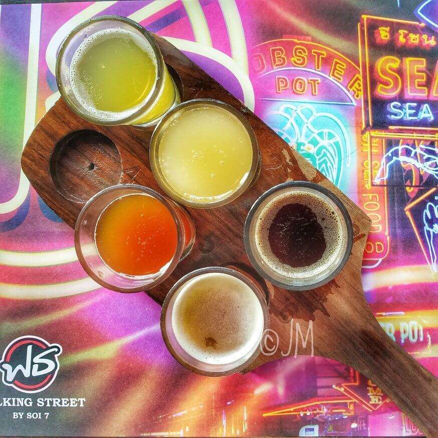 Walking Street By Soi 7 In Gurgaon