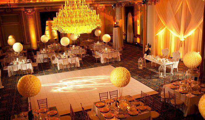 Reception Halls, Montreal Wedding Venue