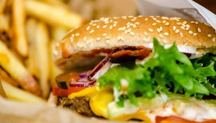 burger